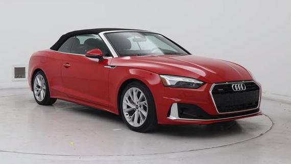 AUDI A5 2022 WAUYAGF57NN000421 image