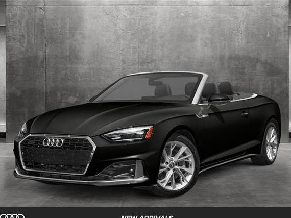AUDI A5 2022 WAUWAGF54NN006894 image