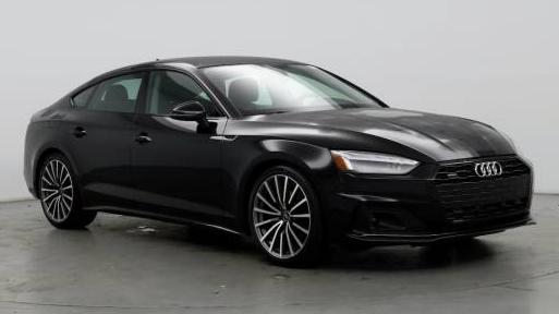 AUDI A5 2022 WAUCBCF52NA016856 image