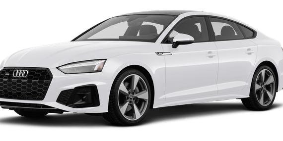 AUDI A5 2022 WAUFACF53NA020981 image AUDI A5 2022 WAUFACF53NA020981 image