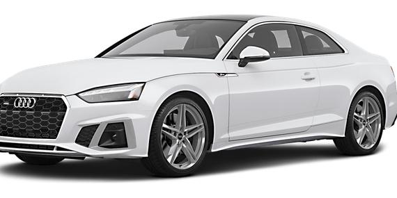 AUDI A5 2022 WAUUAAF54NA039373 image
