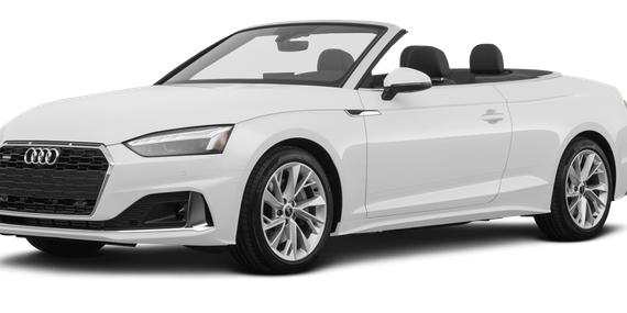 AUDI A5 2022 WAUWAGF59NN004980 image