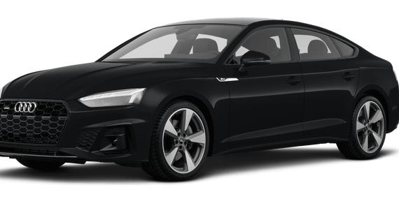 AUDI A5 2022 WAUABCF58NA033331 image