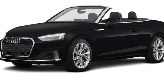 AUDI A5 2022 WAU2AGF55NN005736 image AUDI A5 2022 WAU2AGF55NN005736 image