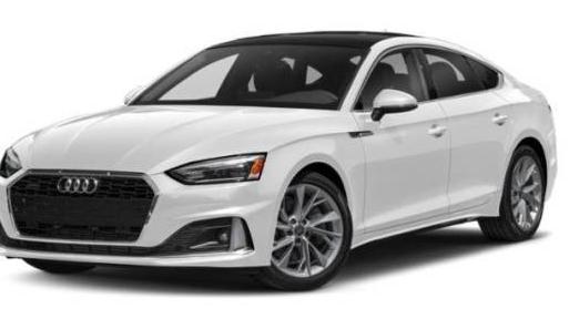 AUDI A5 2022 WAUABCF54NA011729 image