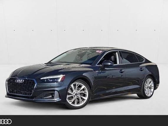 AUDI A5 2022 WAUCBCF53NA032838 image AUDI A5 2022 WAUCBCF53NA032838 image