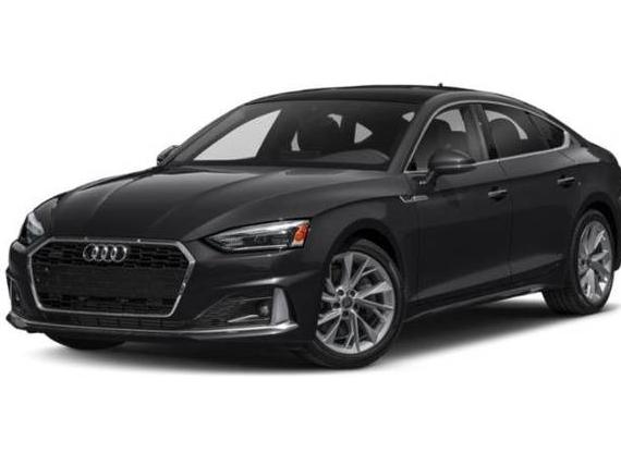 AUDI A5 2022 WAUABCF5XNA010701 image