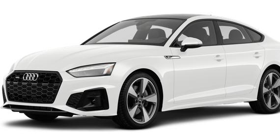 AUDI A5 2022 WAUCBCF53NA033889 image