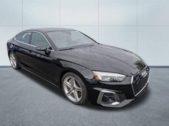 AUDI A5 2022 WAUEACF58NA039652 image AUDI A5 2022 WAUEACF58NA039652 image