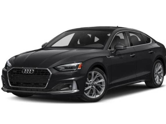 AUDI A5 2022 WAUCBCF52NA004805 image