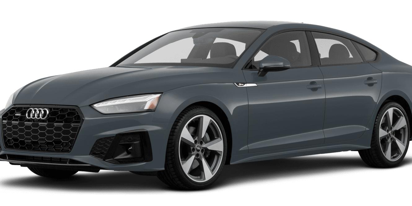 AUDI A5 2022 WAUCBCF5XNA005510 image