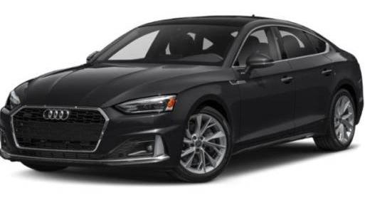 AUDI A5 2022 WAUDACF54NA032922 image