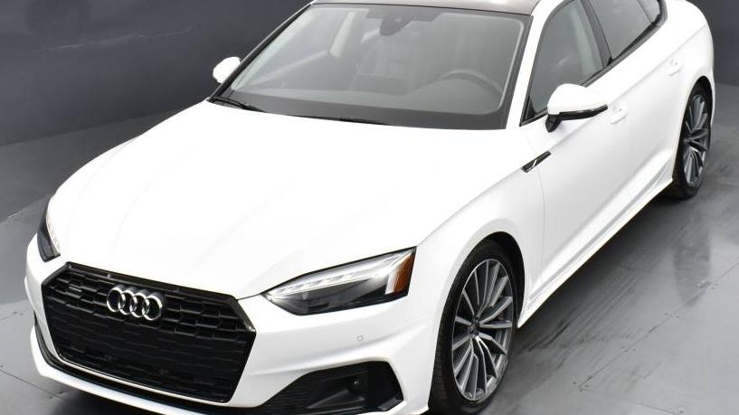 AUDI A5 2022 WAUCBCF59NA017308 image