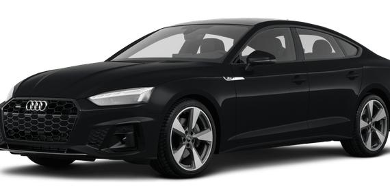 AUDI A5 2022 WAUCBCF57NA040537 image