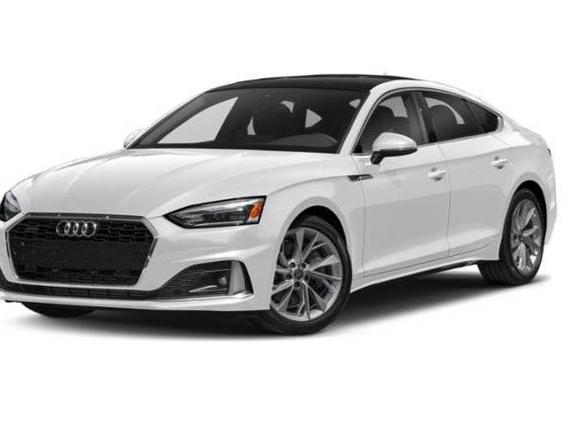 AUDI A5 2022 WAUABCF5XNA027062 image