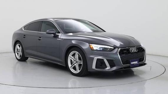 AUDI A5 2022 WAUEACF51NA040495 image