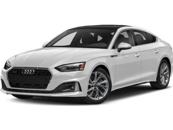 AUDI A5 2022 WAUDACF58NA006436 image