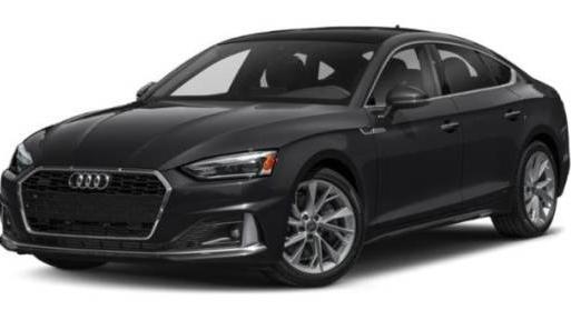 AUDI A5 2022 WAUDACF5XNA023772 image