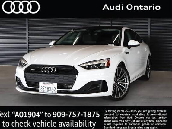 AUDI A5 2022 WAUCBCF57NA011006 image AUDI A5 2022 WAUCBCF57NA011006 image