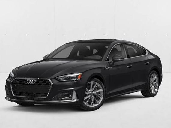 AUDI A5 2022 WAUCBCF59NA017146 image