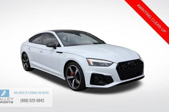 AUDI A5 2022 WAUFACF53NA023217 image AUDI A5 2022 WAUFACF53NA023217 image