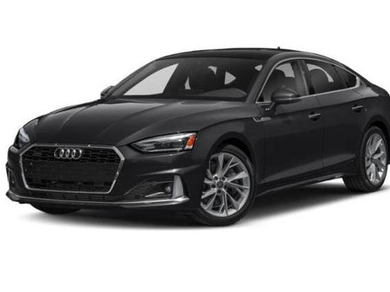 AUDI A5 2022 WAUCBCF5XNA004437 image