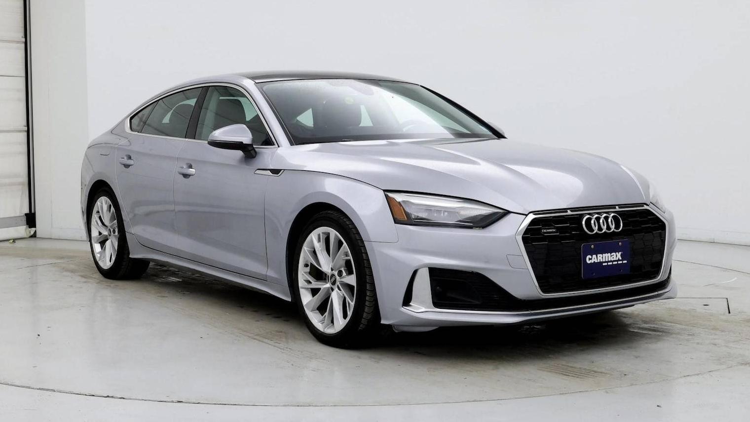 AUDI A5 2022 WAUABCF5XNA018037 image