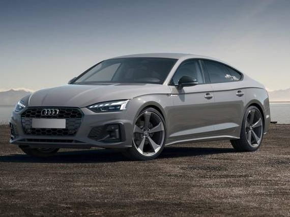 AUDI A5 2022 WAUFACF51NA018694 image AUDI A5 2022 WAUFACF51NA018694 image