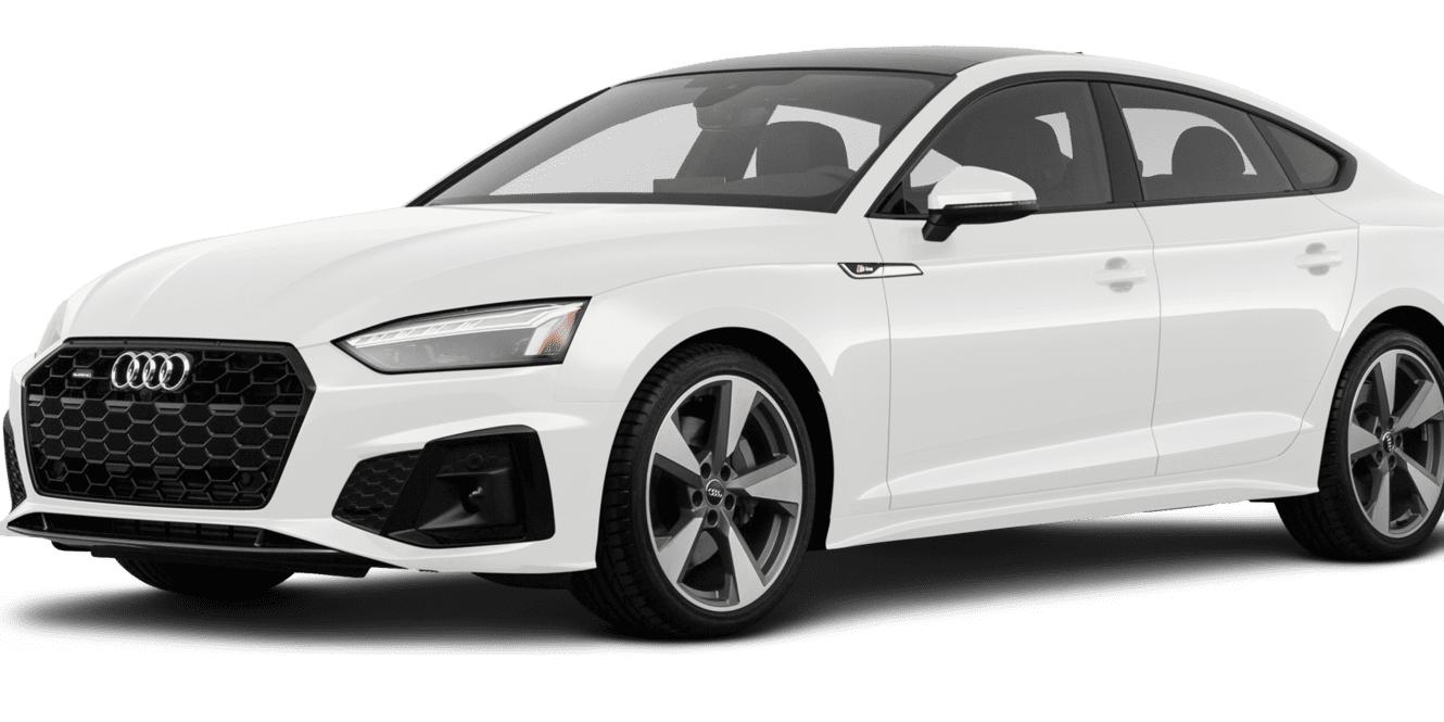 AUDI A5 2022 WAUEACF5XNA026112 image