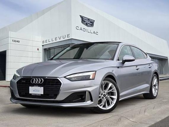 AUDI A5 2022 WAUCBCF57NA030073 image AUDI A5 2022 WAUCBCF57NA030073 image