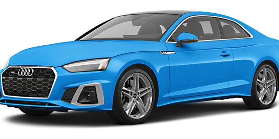 AUDI A5 2022 WAUSAAF58NA040100 image