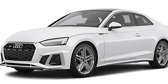 AUDI A5 2022 WAUTAAF54NA013299 image