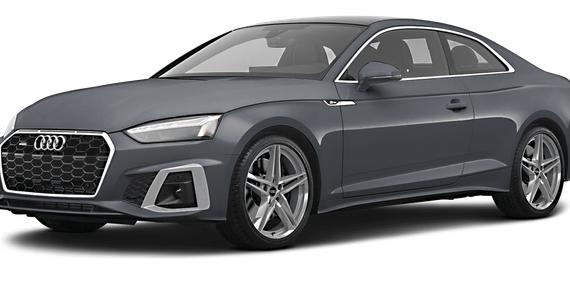 AUDI A5 2022 WAUTAAF52NA017724 image