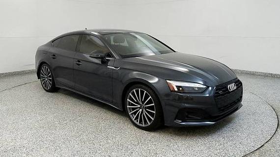 AUDI A5 2022 WAUCBCF57NA005500 image AUDI A5 2022 WAUCBCF57NA005500 image