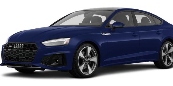 AUDI A5 2022 WAUDACF57NA029917 image