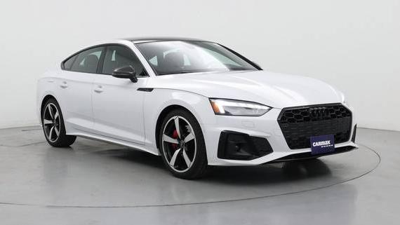 AUDI A5 2022 WAUEACF54NA035954 image