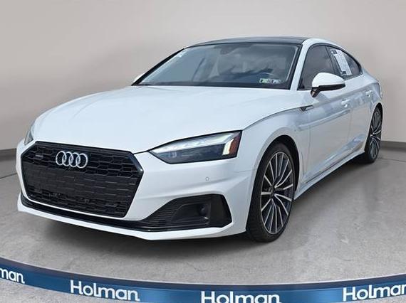 AUDI A5 2022 WAUCBCF55NA005902 image AUDI A5 2022 WAUCBCF55NA005902 image