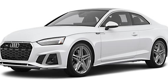 AUDI A5 2022 WAUSAAF55NA028650 image