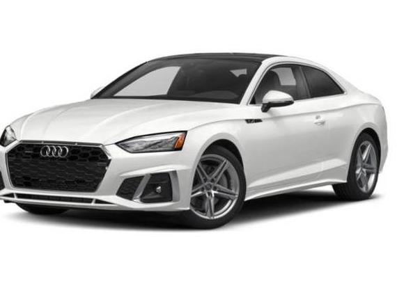 AUDI A5 2022 WAUWAGF56NN002104 image