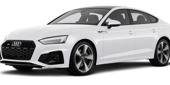 AUDI A5 2022 WAUABCF58NA032955 image