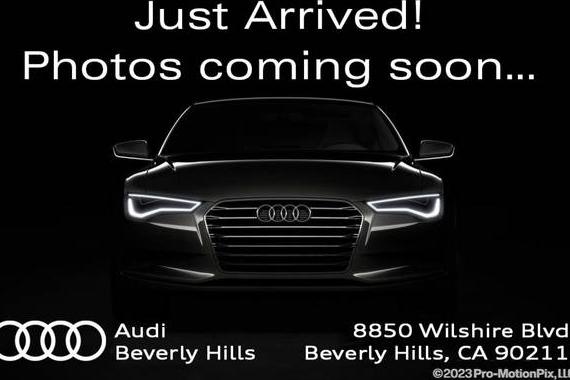 AUDI A5 2022 WAUABDF52NA015431 image