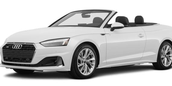 AUDI A5 2022 WAU2AGF56NN003364 image AUDI A5 2022 WAU2AGF56NN003364 image