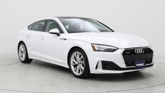 AUDI A5 2022 WAUCBCF57NA031062 image