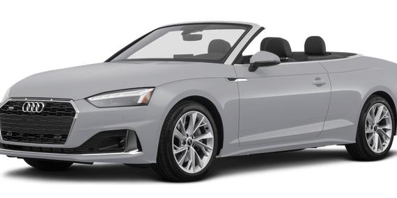 AUDI A5 2022 WAUWAGF5XNN005586 image AUDI A5 2022 WAUWAGF5XNN005586 image