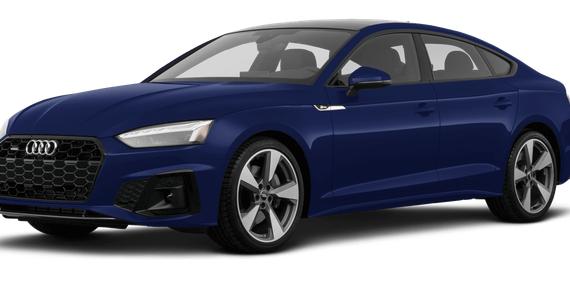 AUDI A5 2022 WAUFACF51NA025001 image AUDI A5 2022 WAUFACF51NA025001 image