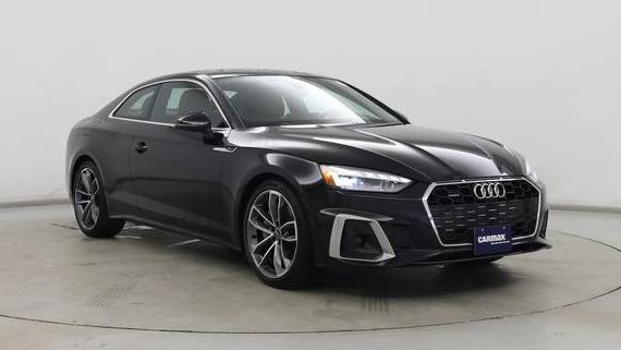 AUDI A5 2022 WAUTAAF56NA017564 image
