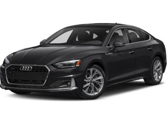 AUDI A5 2022 WAUCBCF53NA026778 image