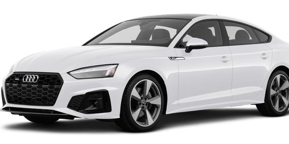 AUDI A5 2022 WAUDACF59NA029918 image AUDI A5 2022 WAUDACF59NA029918 image