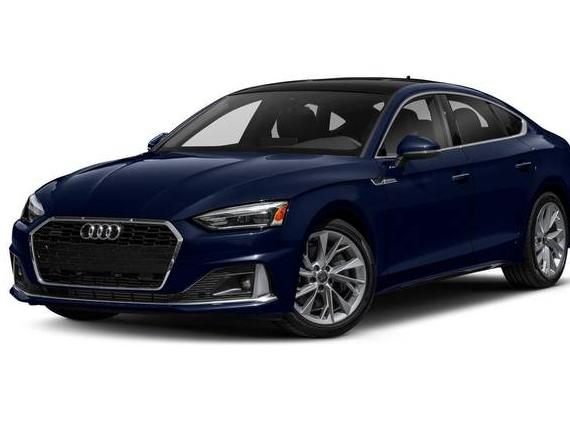 AUDI A5 2022 WAUFACF54NA018365 image