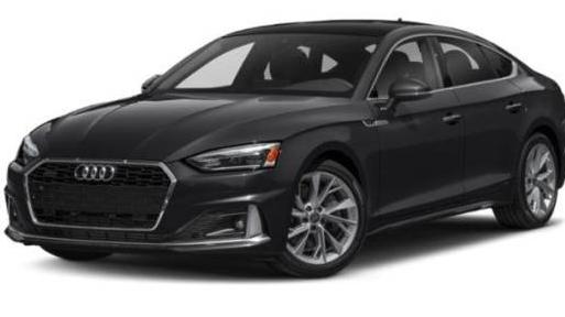 AUDI A5 2022 WAUDACF57NA008288 image